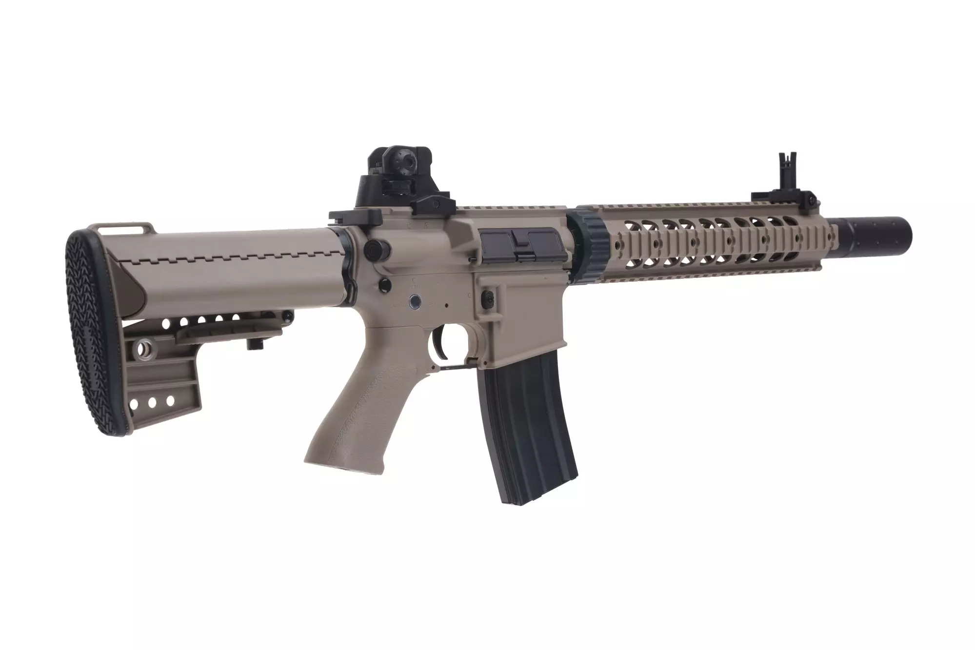 Replika karabinka CM631 - tan OD-G-CYM-01-021203-00 asgbox.pl Replika karabinka CM631 - tan - obrazek 8