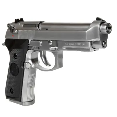 Replika pistoletu M92 Chrome OD-G-WET-02-001209-00 asgbox.pl