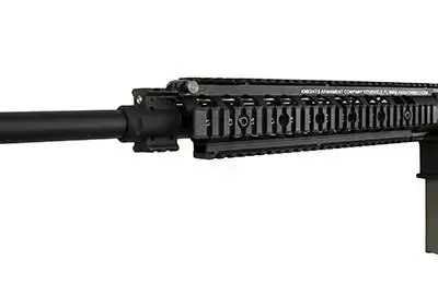 SR25-M110 Sass - BLACK OD-G-ARE-01-001074-00 asgbox.pl