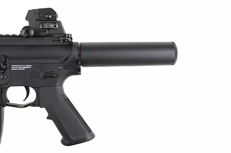 Replika karabinka GR16 CQW WASP - czarna OD-G-GIG-01-004886-00 asgbox.pl Replika karabinka GR16 CQW WASP - czarna - obrazek 8