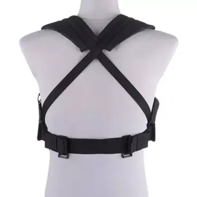 Kamizelka taktyczna Commander Chest Rig - czarna OD-G-GFT-18-018838-00 asgbox.pl