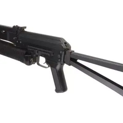 Replika pistoletu maszynowego PP-19 OD-G-SHS-01-015098-00 asgbox.pl Replika pistoletu maszynowego PP-19 OD-G-SHS-01-015098-00 asgbox.pl