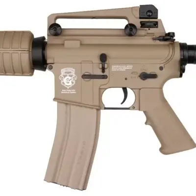 Replika karabinka GR16 DST Blowback EBB - tan OD-G-GIG-01-004124-00 asgbox.pl Replika karabinka GR16 DST Blowback EBB - tan OD-G-GIG-01-004124-00 asgbox.pl