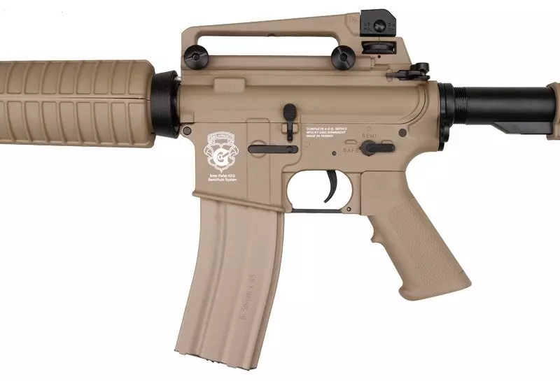 Replika karabinka GR16 DST Blowback EBB - tan OD-G-GIG-01-004124-00 asgbox.pl Replika karabinka GR16 DST Blowback EBB - tan - obrazek 9