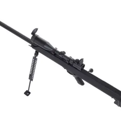 Replika karabinu snajperskiego SW-01 (wersja bez lunety) OD-G-SWL-03-000960-00 asgbox.pl Replika karabinu snajperskiego SW-01 (wersja bez lunety) OD-G-SWL-03-000960-00 asgbox.pl