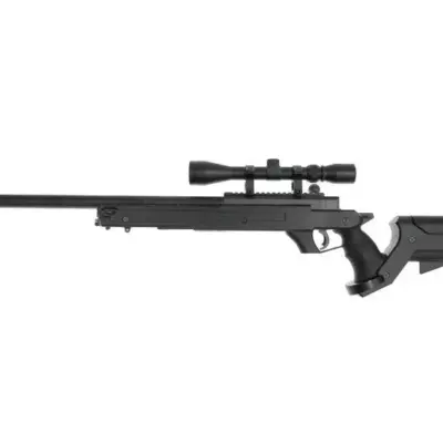 Replika karabinu snajperskiego MB05CUPV OD-G-WEL-03-000683-00 asgbox.pl