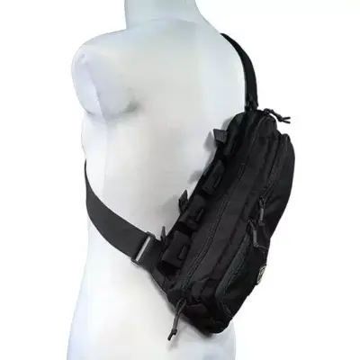 Torba Mini Tactical Go Bag - czarna OD-G-EME-20-019125-00 asgbox.pl Torba Mini Tactical Go Bag - czarna OD-G-EME-20-019125-00 asgbox.pl