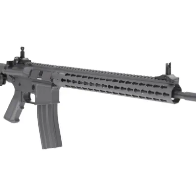 Replika karabinka CM15 KR-APR 14.5 - Battleship Grey OD-G-GIG-01-020088-00 asgbox.pl