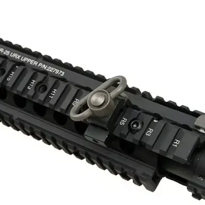 SR25-M110 Sass - BLACK OD-G-ARE-01-001074-00 asgbox.pl