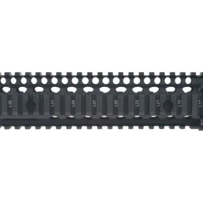 Szyna RIS M18 9 - czarna OD-G-SHS-09-019827-00 asgbox.pl