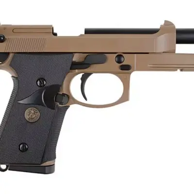 Replika pistoletu M9A1(CO2) - tan OD-G-WET-02-009023-00 asgbox.pl