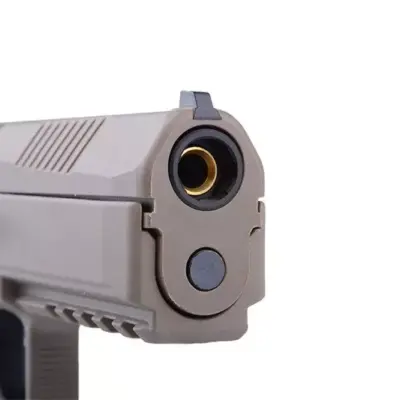 Replika pistoletu CZ P-09 - dark earth OD-G-ASG-02-010562-00 asgbox.pl