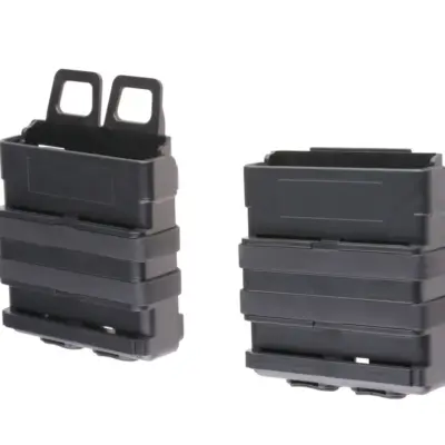 Podwójna ładownica Open III (L) na magazynki 7,62 - czarna OD-G-PRI-19-017410-00 asgbox.pl