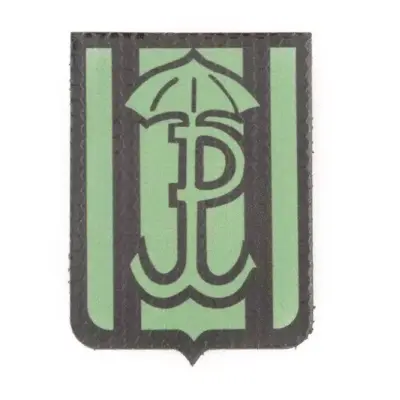 asgbox.pl - Naszywka IR - Batalion Parasol - GR
