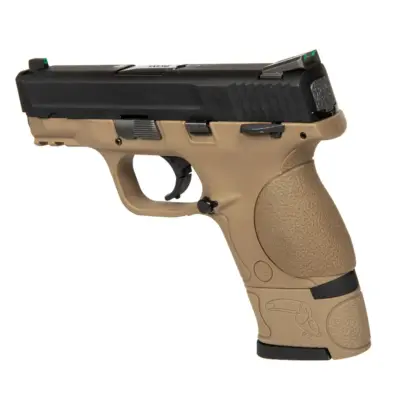Replika pistoletu WE-BB-001 - TAN OD-G-WET-02-005756-00 asgbox.pl