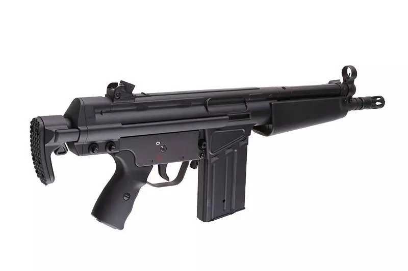 Replika karabinka T3 MC51 (JG108) OD-G-JGW-01-017695-00 asgbox.pl Replika karabinka T3 MC51 (JG108) - obrazek 10