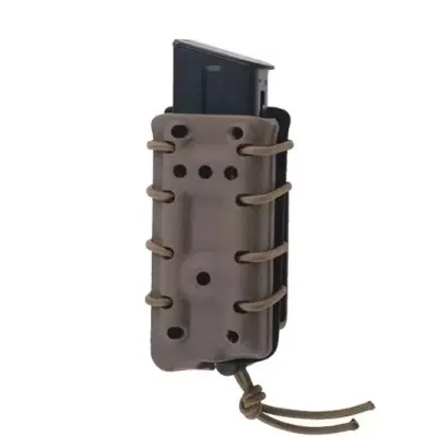 Ładownica SMC na magazynek jednorzędowy (wersja z dodatkowym wypełnieniem) (na pas 50mm) - dark earth OD-G-FMA-19-022280-00 asgbox.pl Ładownica SMC na magazynek jednorzędowy (wersja z dodatkowym wypełnieniem) (na pas 50mm) - dark earth OD-G-FMA-19-022280-00 asgbox.pl