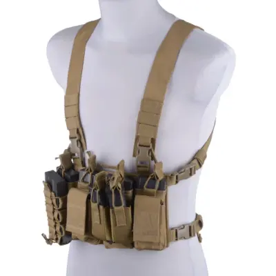 Kamizelka Fast Chest Rig - Tan OD-G-GFT-18-018421-00 asgbox.pl
