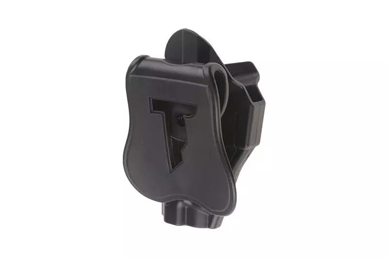 Kabura do Sig Sauer P220, P225, P226, P228, P229, Norinco NP22 - czarna OD-G-CYT-29-020235-00 asgbox.pl P226