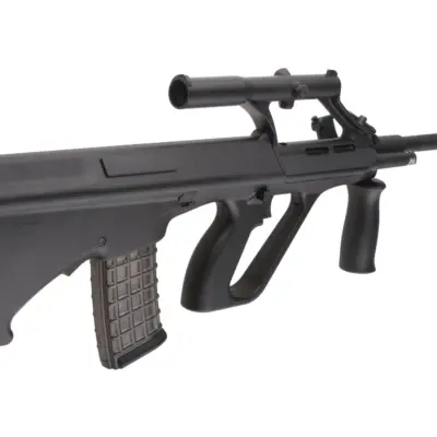 Replika karabinka SW-020A - Czarna OD-G-SWL-01-018553-00 asgbox.pl