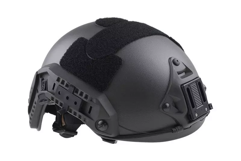 Replika hełmu maritime - szara OD-G-FMA-21-022199-04 asgbox.pl Replika hełmu maritime - szara - obrazek 7