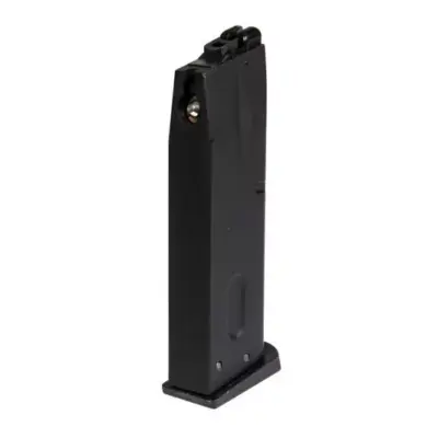 Magazynek green gas 22 kulki do replik Beretta M92FS OD-G-UMA-05-017135-00 asgbox.pl Magazynek green gas 22 kulki do replik Beretta M92FS OD-G-UMA-05-017135-00 asgbox.pl