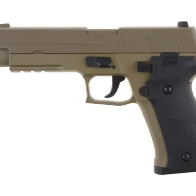 Replika pistoletu CM122 - tan (Bez Akumulatora) OD-G-CYM-01-019695-00 asgbox.pl