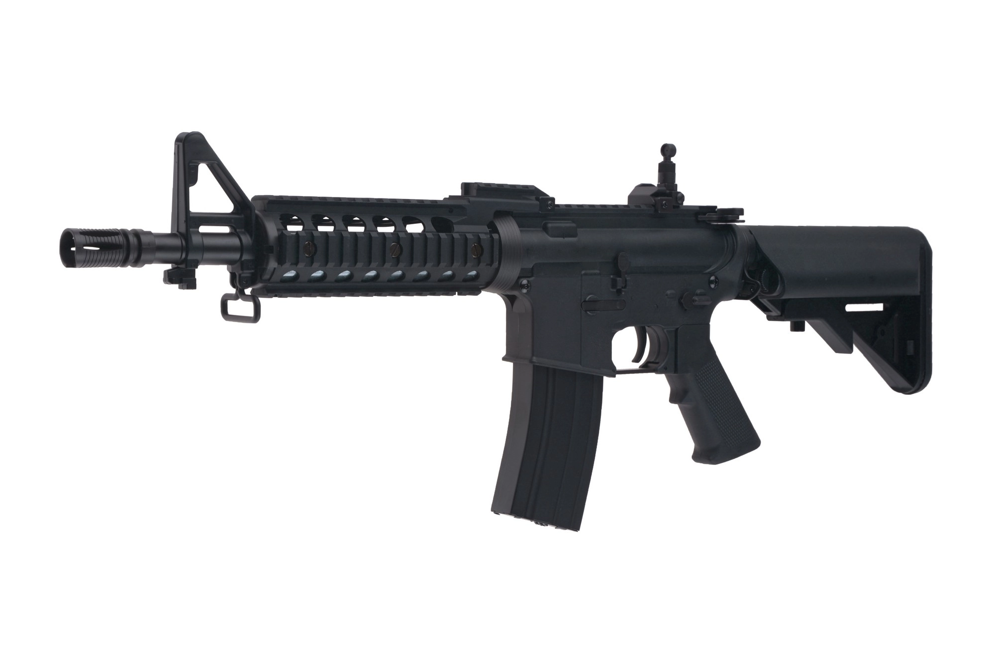 Replika karabinka CM605 - czarna OD-G-CYM-01-021187-00 asgbox.pl Replika karabinka CM605 - czarna - obrazek 6
