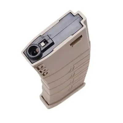 Magazynek mid-cap 120 kulek do replik typu M4/M16 - tan OD-G-GIG-05-004848-00 asgbox.pl