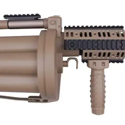 Replika granatnika ICS-191 GLM OD-G-ICS-04-002483-00 asgbox.pl