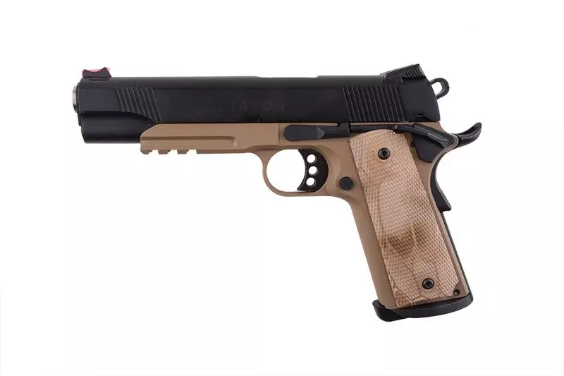 Replika pistoletu M1911 Crxius OD-G-APS-02-019046-00 asgbox.pl Replika pistoletu M1911 Crxius - obrazek 8