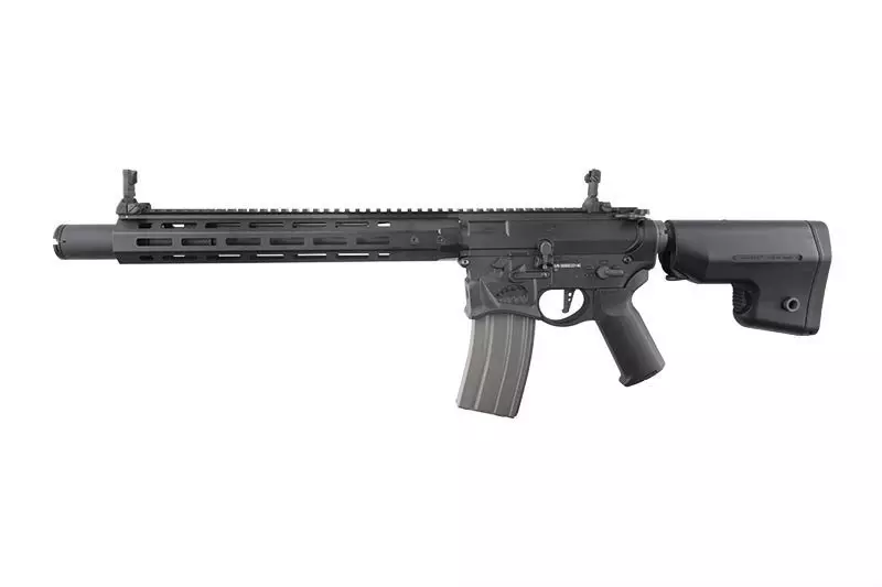 Replika karabinka M4 Sharps Bros Warthog - czarna OD-G-ARE-01-019613-00 asgbox.pl Replika karabinka M4 Sharps Bros Warthog - czarna - obrazek 10