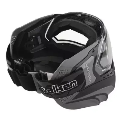 Maska ochronna Identity - czarno-szara OD-G-VLK-28-018616-00 asgbox.pl