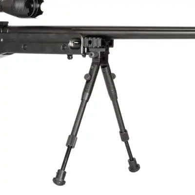 Replika karabinu snajperskiego 4402D (z lunetą i dwójnogiem) - czarny OD-G-WEL-03-002693-00 asgbox.pl