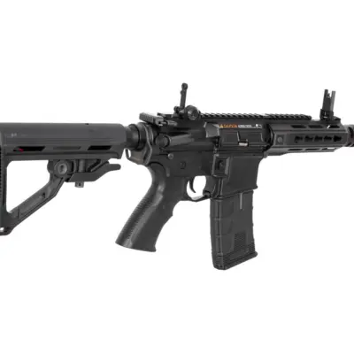 Replika karabinka CXP-UK1 Captain MTR - czarna OD-G-ICS-01-017489-00 asgbox.pl