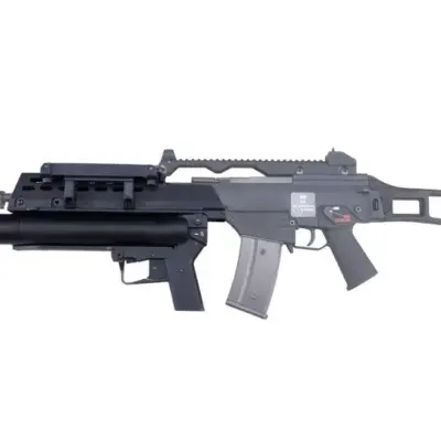 Granatnik do GF36 / Czarny OD-G-SIT-04-002034-00 asgbox.pl Granatnik do GF36 / Czarny OD-G-SIT-04-002034-00 asgbox.pl