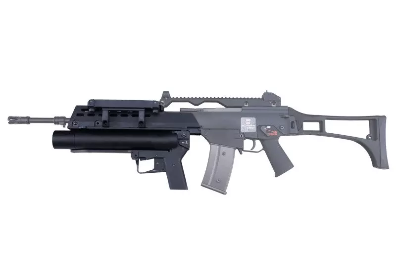 Granatnik do GF36 / Czarny OD-G-SIT-04-002034-00 asgbox.pl Granatnik do GF36 / Czarny - obrazek 6