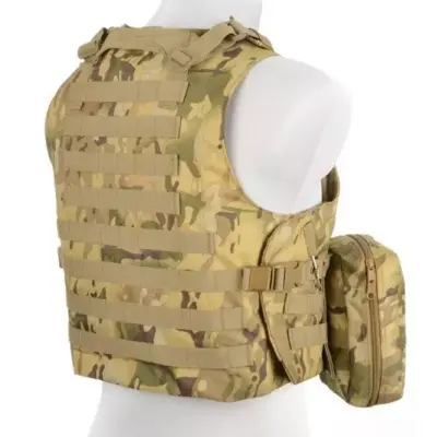 Kamizelka taktyczna typu FSBE - MC OD-G-GFT-18-010848-00 asgbox.pl