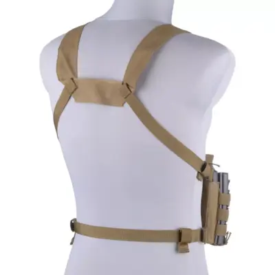 Kamizelka Fast Chest Rig - Tan OD-G-GFT-18-018421-00 asgbox.pl