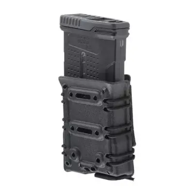 Ładownica Open V (B) na magazynek 7,62 - czarna OD-G-PRI-19-019415-00 asgbox.pl