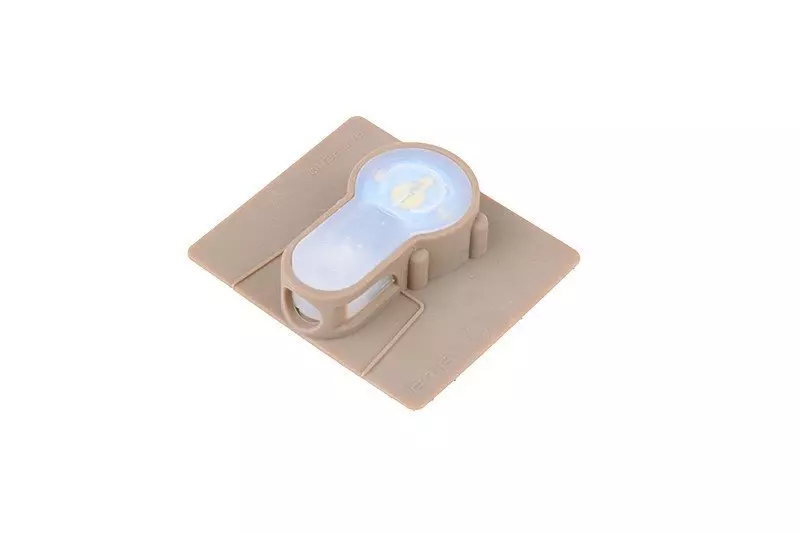 Marker elektroniczny Lightbuck V - dark earth (niebieskie światło) OD-G-FMA-31-008655-00 asgbox.pl asgbox.pl - Marker elektroniczny Lightbuck V - dark earth (niebieskie światło)