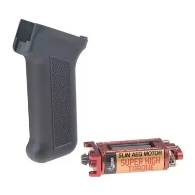 Zestaw silnika i chwytu SHT SLIM do AK OD-G-ARE-08-022053-00 asgbox.pl