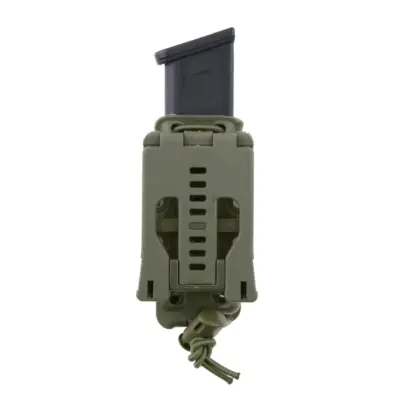 Ładownica Open V (B) na magazynki pistoletowe - oliwkowa OD-G-PRI-19-019400-00 asgbox.pl