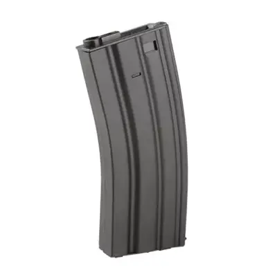 Magazynek hi-cap 300 kulek do replik typu Beretta ARX160 - czarny OD-G-UMA-05-011081-00 asgbox.pl