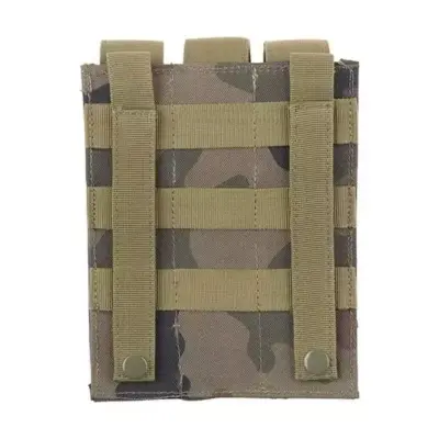 Potrójna ładownica na magazynki typu MP5 - wz.93 pantera leśna OD-G-GFT-19-018827-00 asgbox.pl Potrójna ładownica na magazynki typu MP5 - wz.93 pantera leśna OD-G-GFT-19-018827-00 asgbox.pl