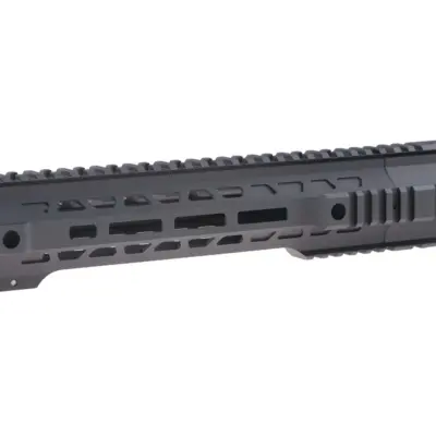 Chwyt przedni typu MLOK 12 - czarny OD-G-SHS-09-019839-00 asgbox.pl