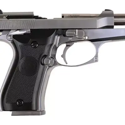 Replika pistoletu M84 Mini - srebrna OD-G-WET-02-009253-00 asgbox.pl