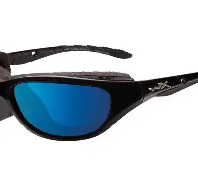Alternative view of Okulary Wiley X® AIRAGE Polarized Blue Mirror