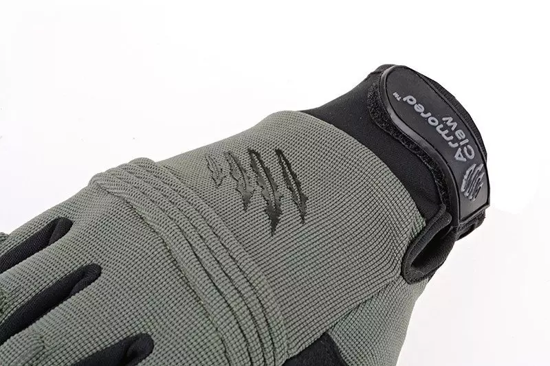 Rękawice taktyczne Armored Claw CovertPro - sage green OD-G-ACL-33-008269-02 asgbox.pl Rękawice taktyczne Armored Claw CovertPro - sage green - obrazek 7