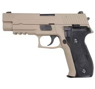 Replika gazowa pistoletu F226 MK25 - piaskowa OD-G-WET-02-004069-00 asgbox.pl